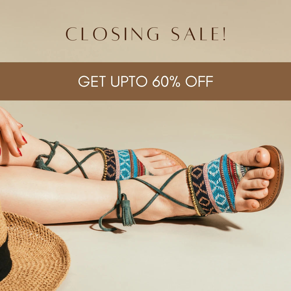 Closing Sale!