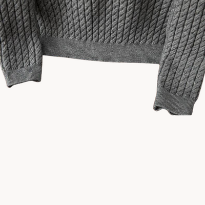 MARCELLA™ | Men's Cashmere Knit Sweater