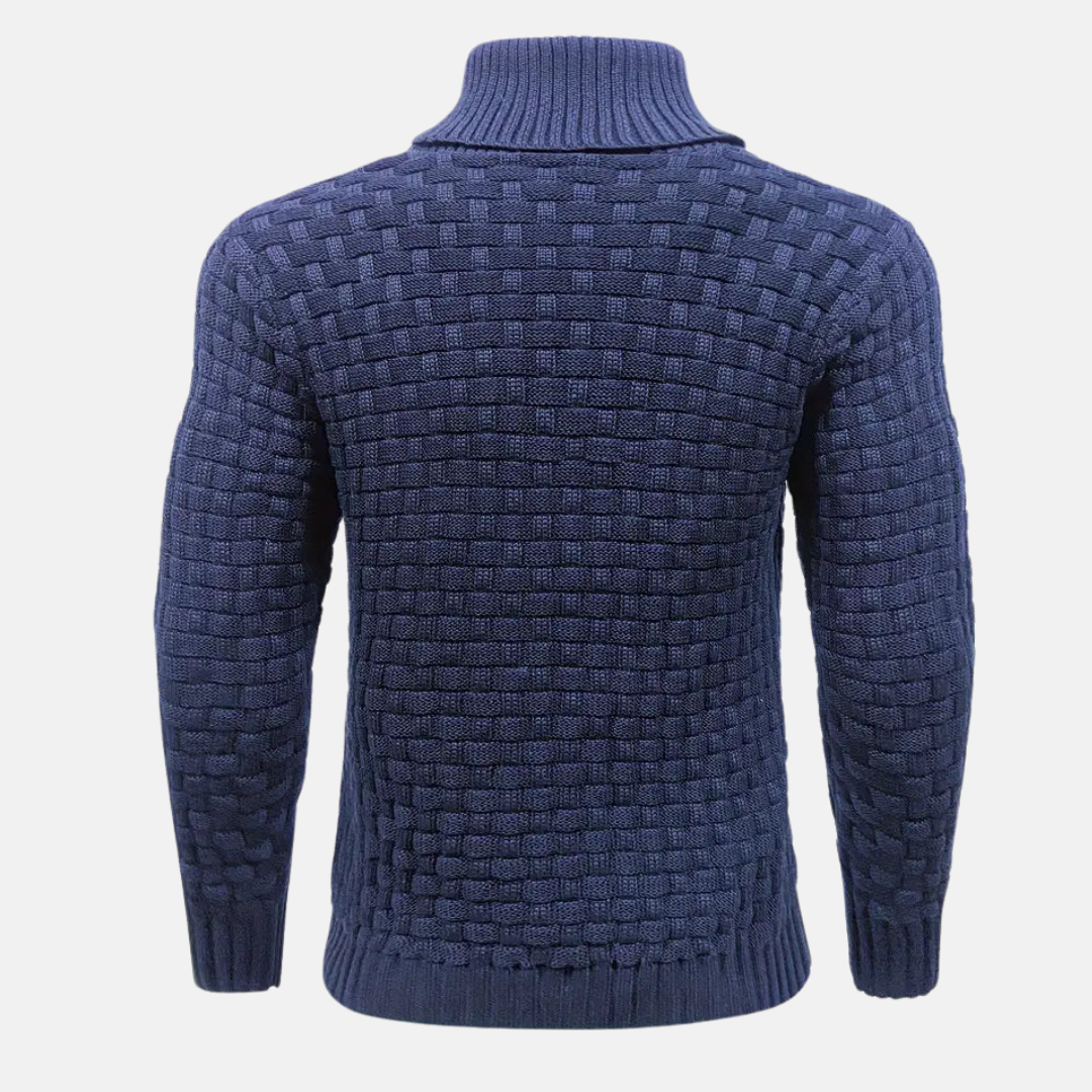 Edward Essential Knitted Sweater