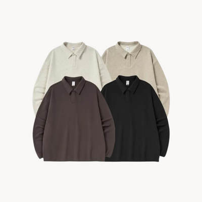 BEACOVA™ | Essential Fleece Sweatshirt