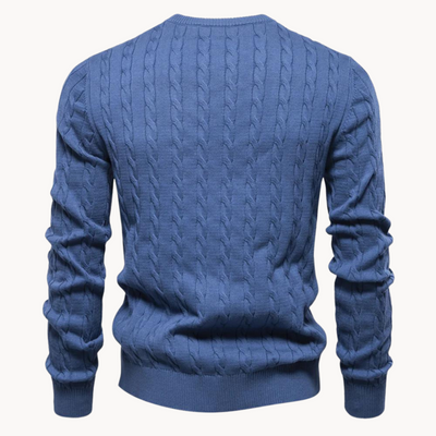 Alden Cable Knit Sweater