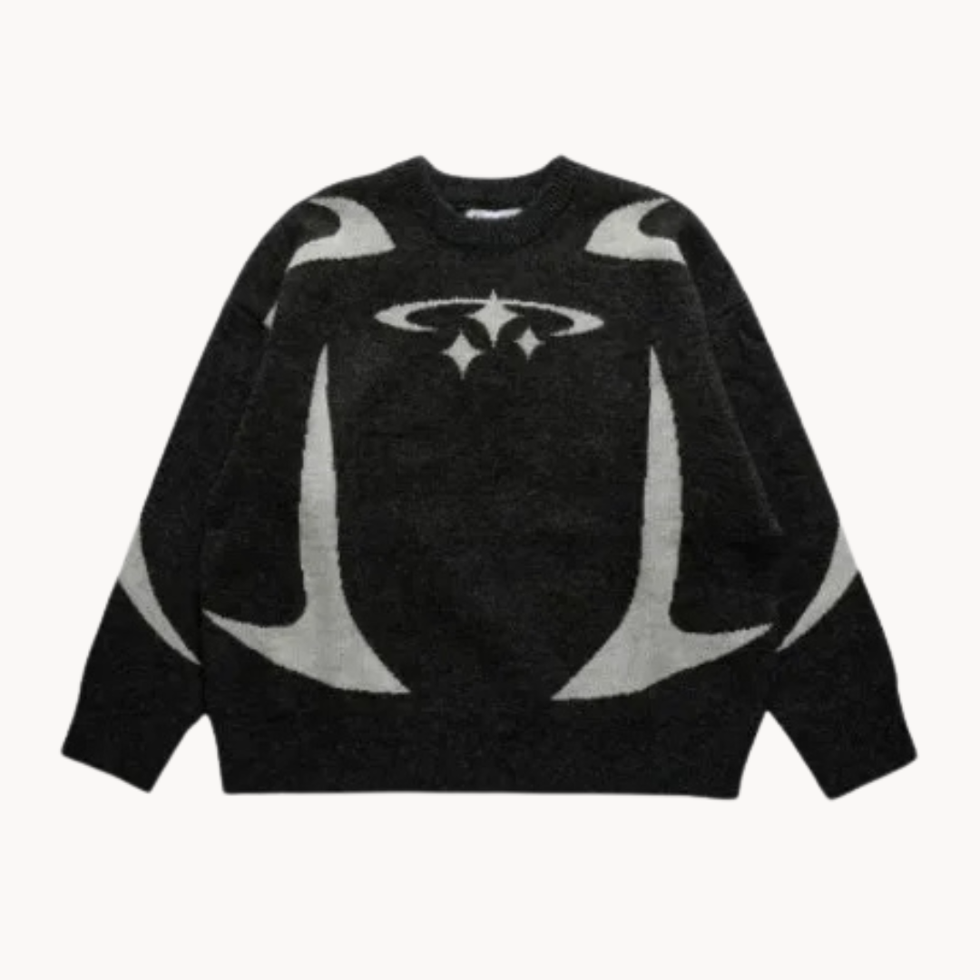 EROVIA™ | Y2K Retro Sweater