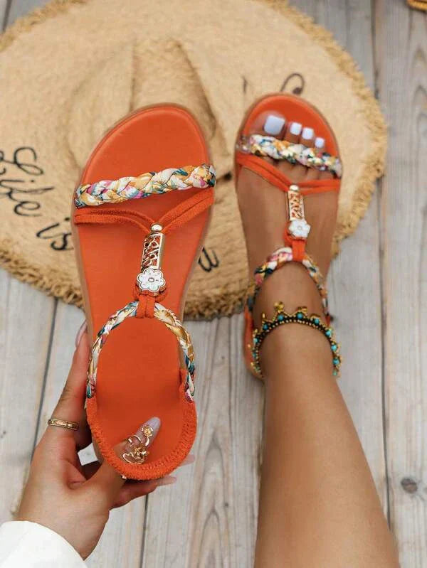 Summer Bliss Sandals