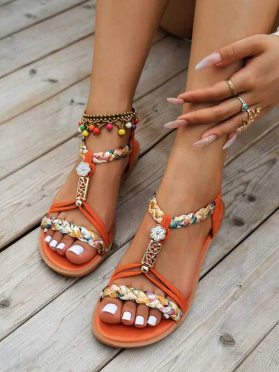 Summer Bliss Sandals