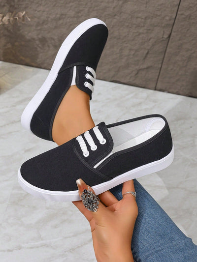 Canvas Sneakers