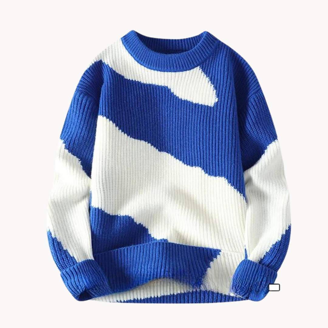 Bjornix™ Cotton Sweater