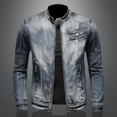 Eclipse | Classic Denim Jacket