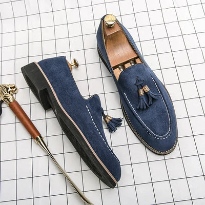 RegalTassel Dress Loafers