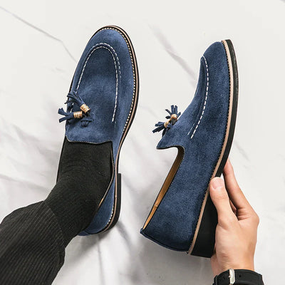 RegalTassel Dress Loafers