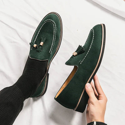 RegalTassel Dress Loafers