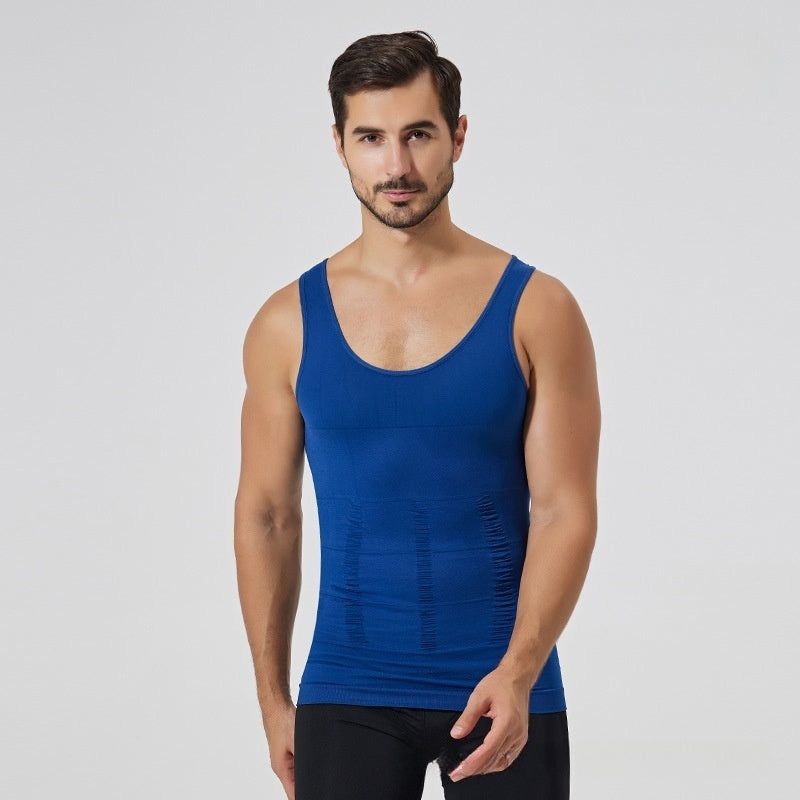 Men's Tank Top Shapewear