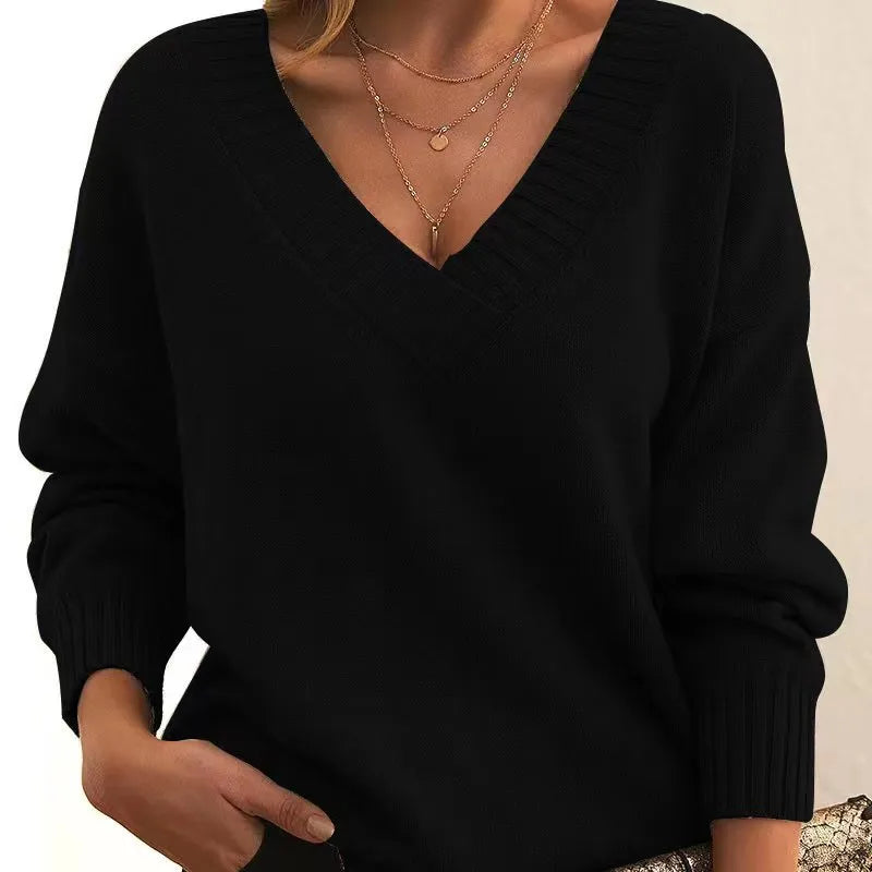 Mara™ - Stylish soft sweater