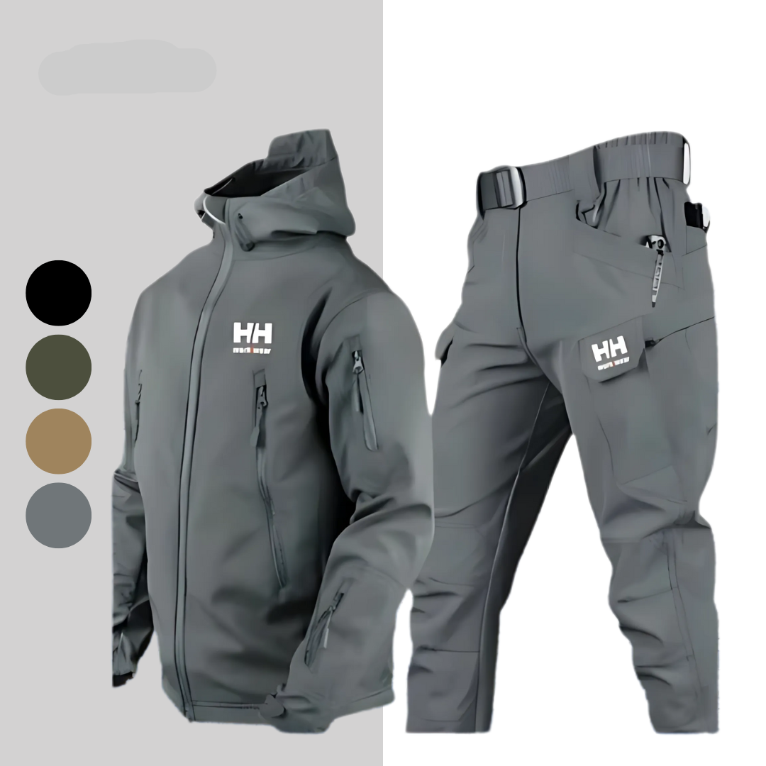 FROSTOVA™ | WINTER JACKET AND PANTS SET