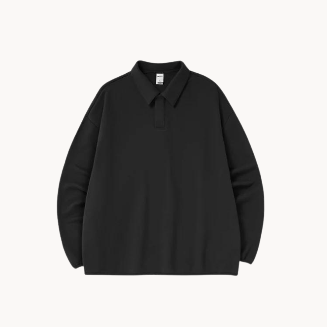 BEACOVA™ | Essential Fleece Sweatshirt