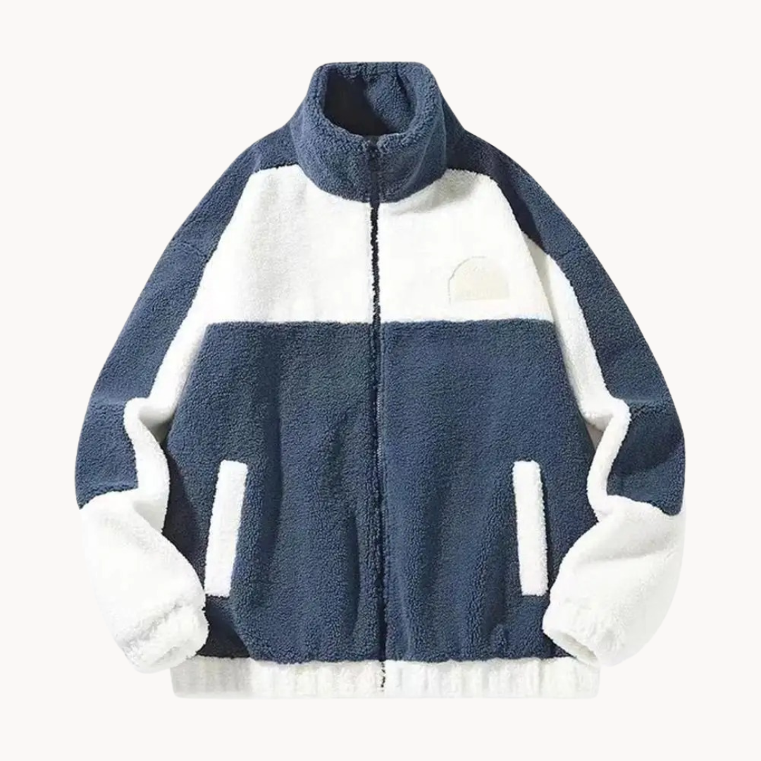 ARVAN™ | Fleece Zip Sweater