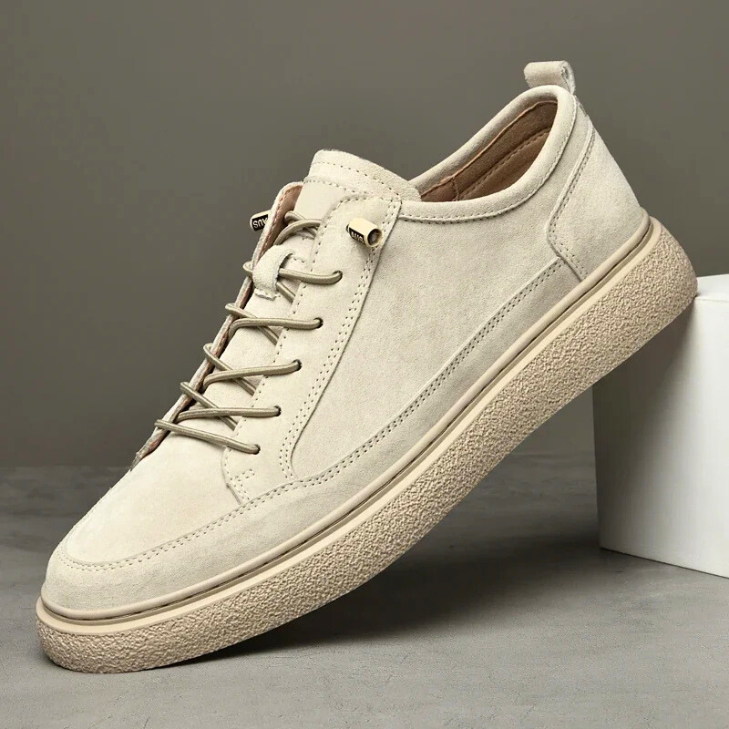 VERITAS™ Suede Allure Sneakers