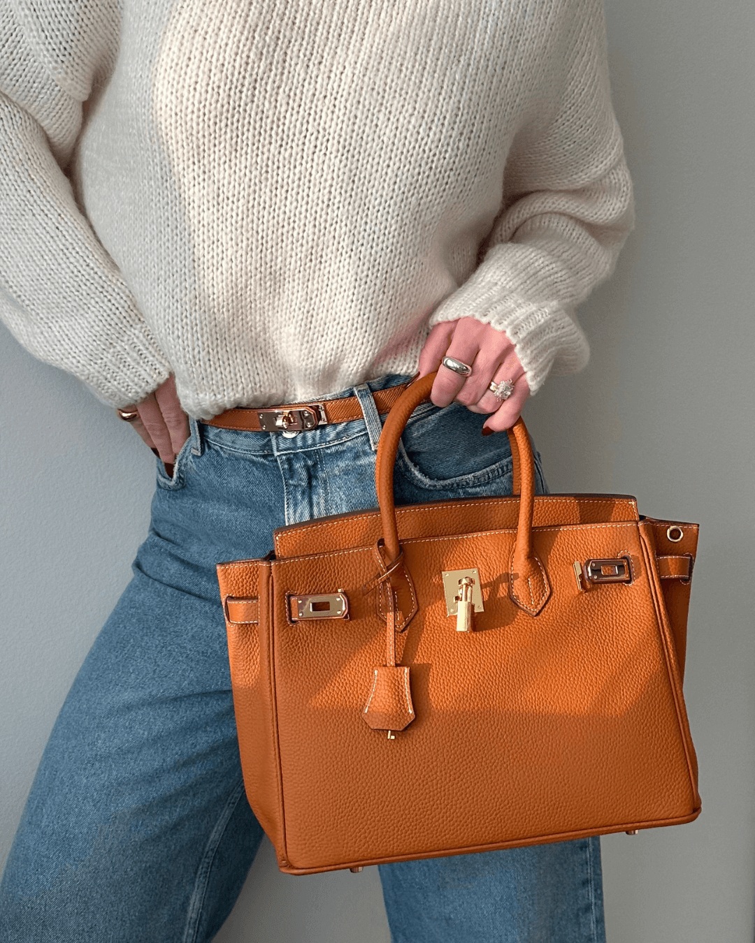 MADELYN / LUXURIOUS BAG