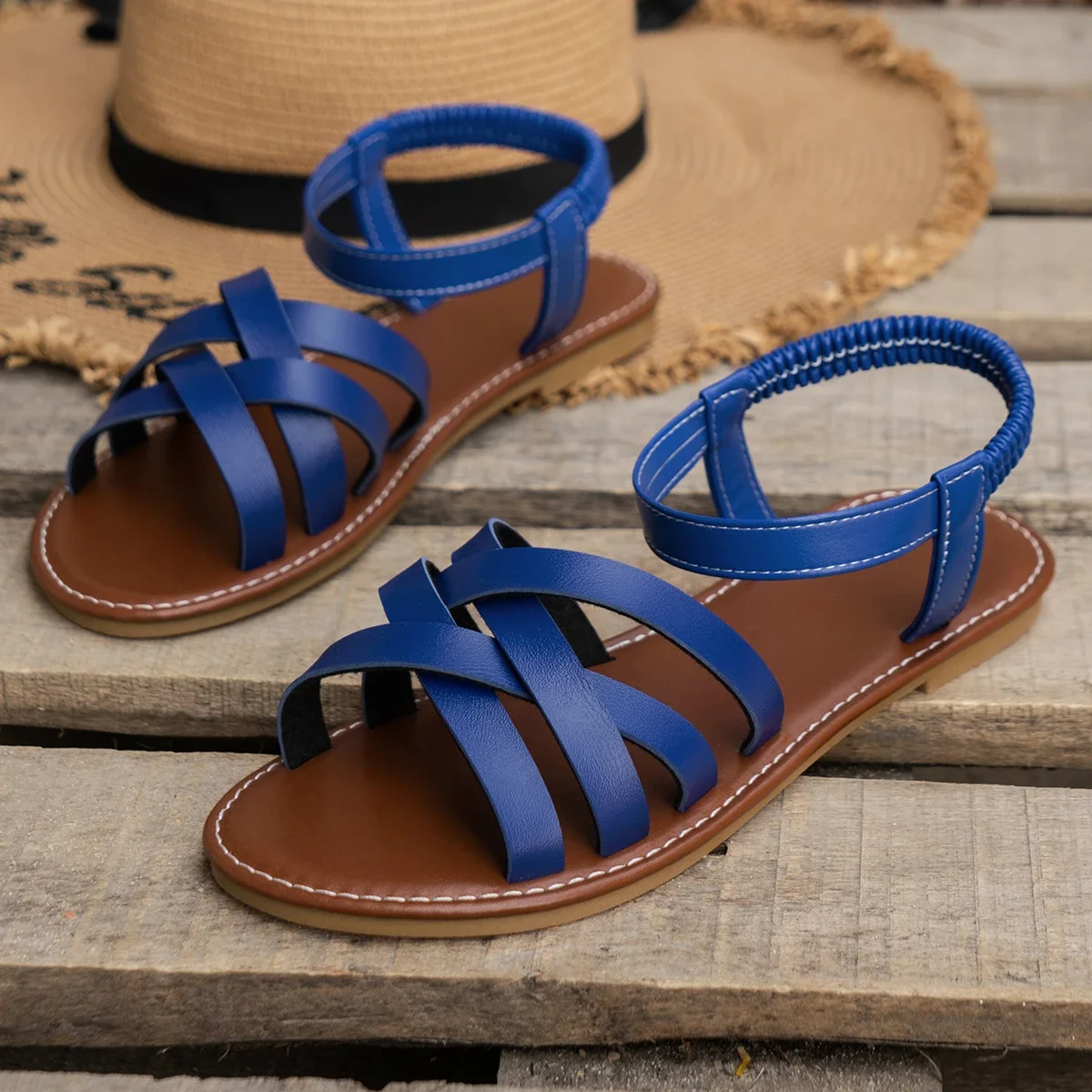 SICILY™  - Orthopedic Spring Sandals