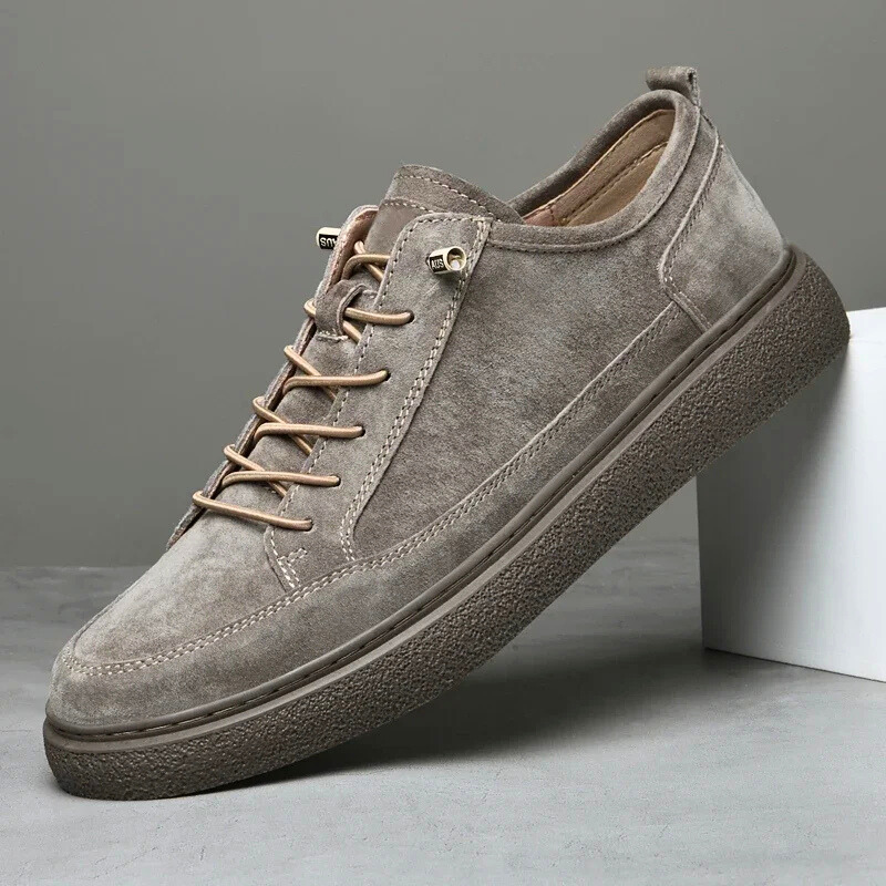 VERITAS™ Suede Allure Sneakers