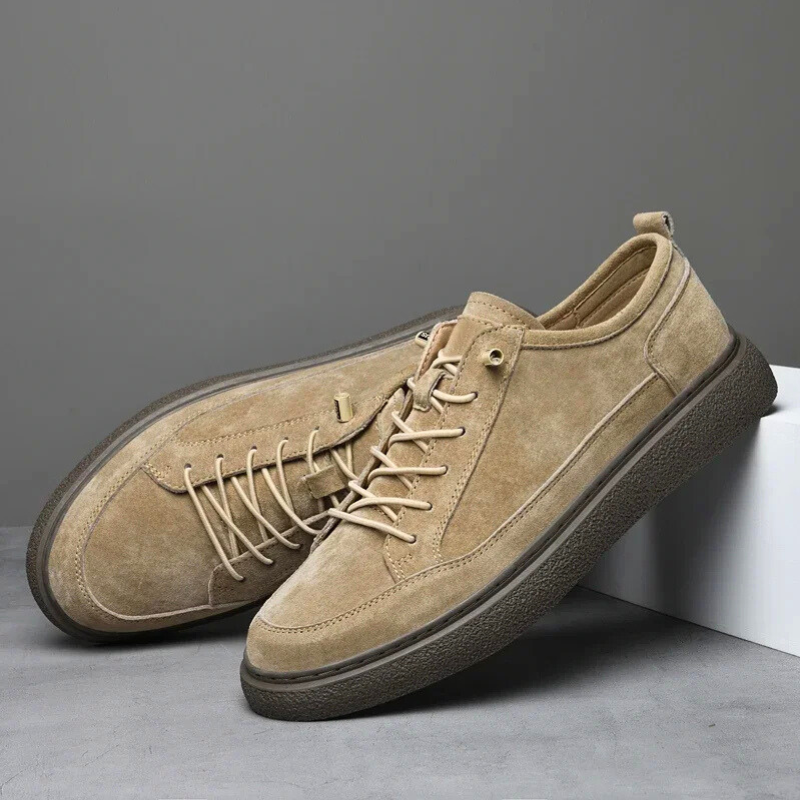 VERITAS™ Suede Allure Sneakers