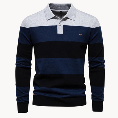 Hudson Knit Polo