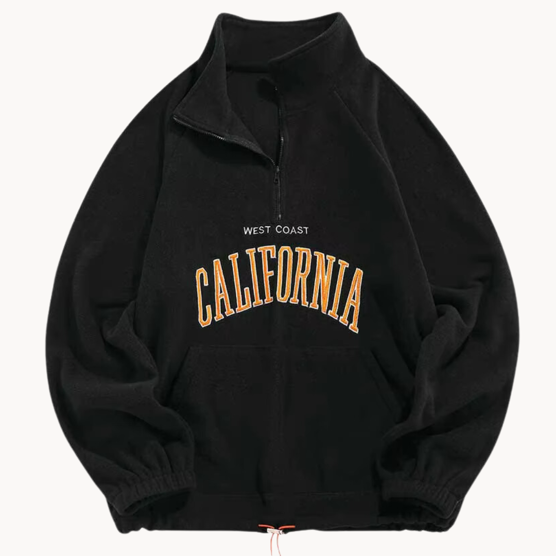 CALISTAIR™ | Coastal Fleece Pullove