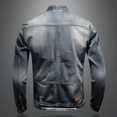 Eclipse | Classic Denim Jacket