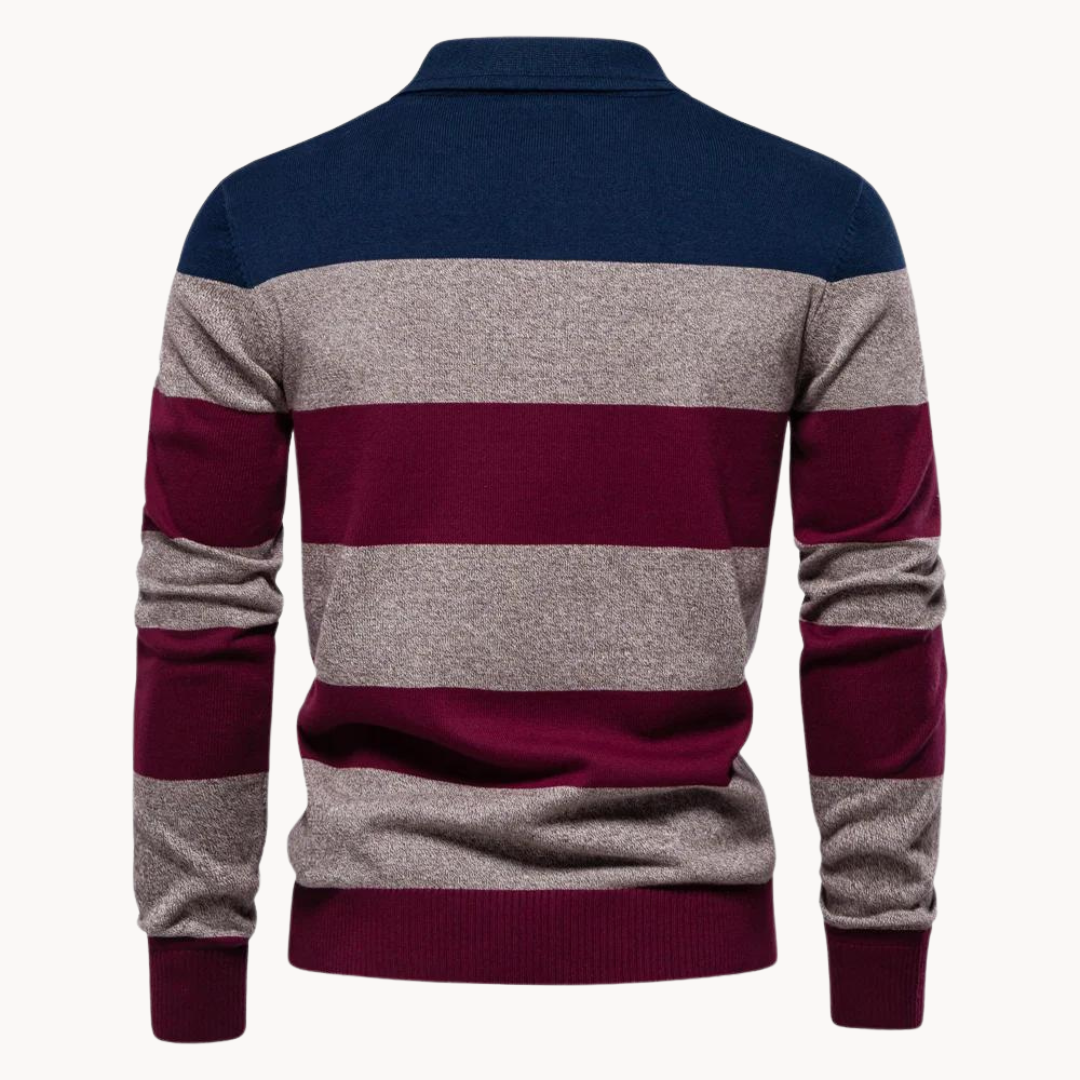 Hudson Knit Polo