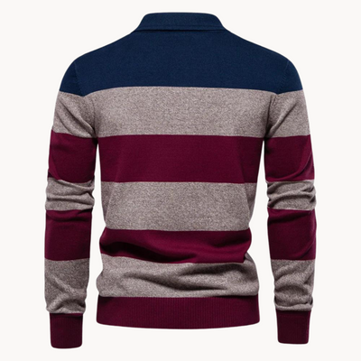 Hudson Knit Polo