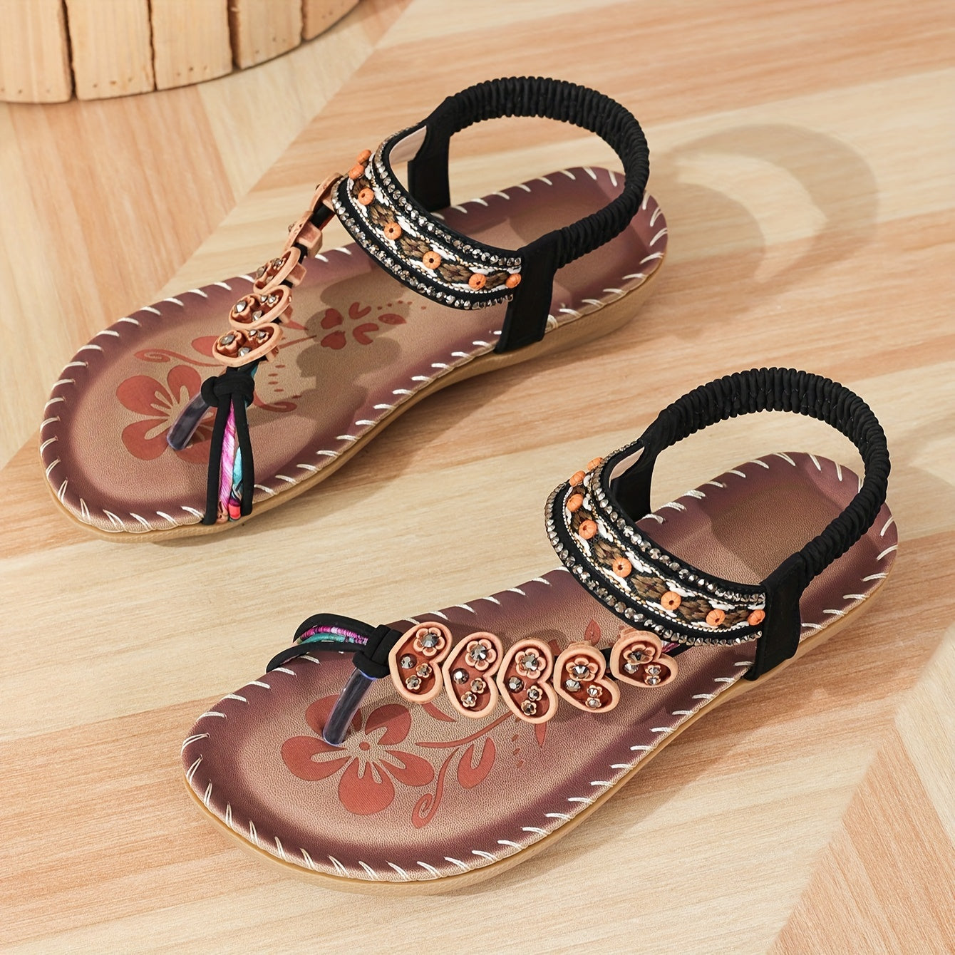 MERLIN™ - Comfortable Orthopedic Sandals