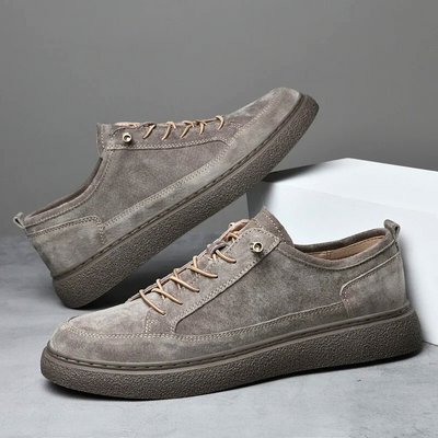 VERITAS™ Suede Allure Sneakers