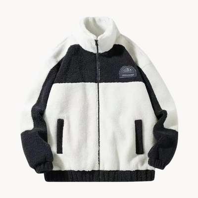 ARVAN™ | Fleece Zip Sweater