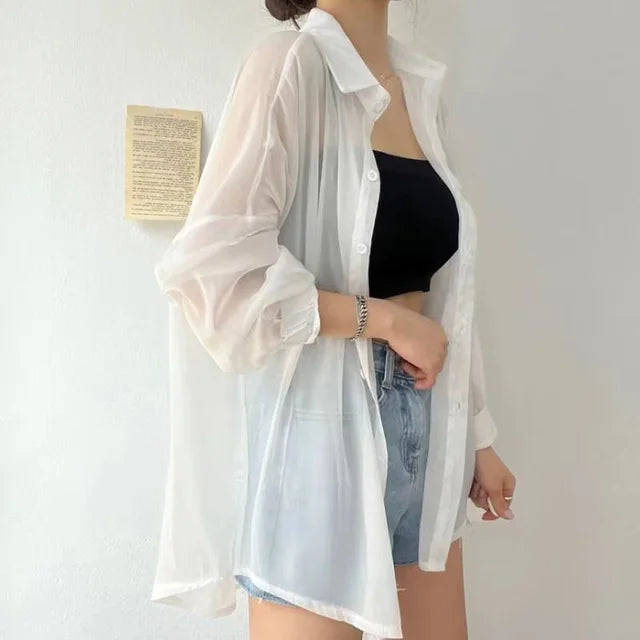 SunChic Sheer Tees