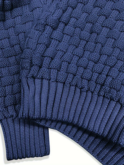 Knitera™ | Heritage Knit Sweater