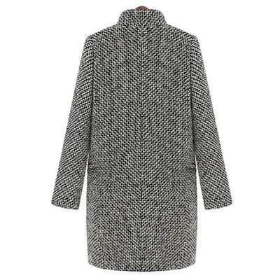 LUNARA™ | PREMIUM WOOL COAT