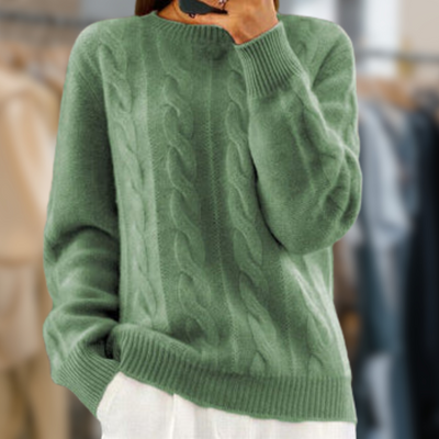 Lucy™ - Comfortable soft knitted sweater Normal price