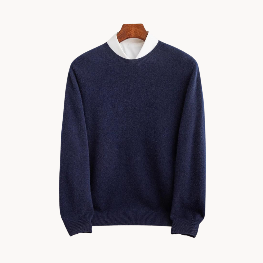 Islara™ Wool Crewneck Sweater