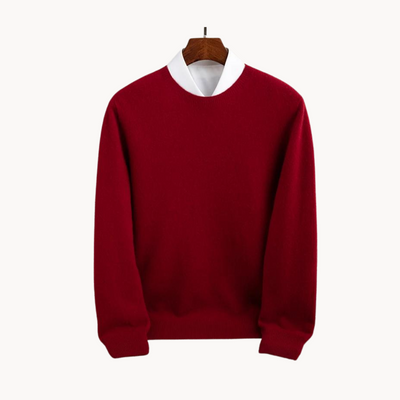 Islara™ Wool Crewneck Sweater