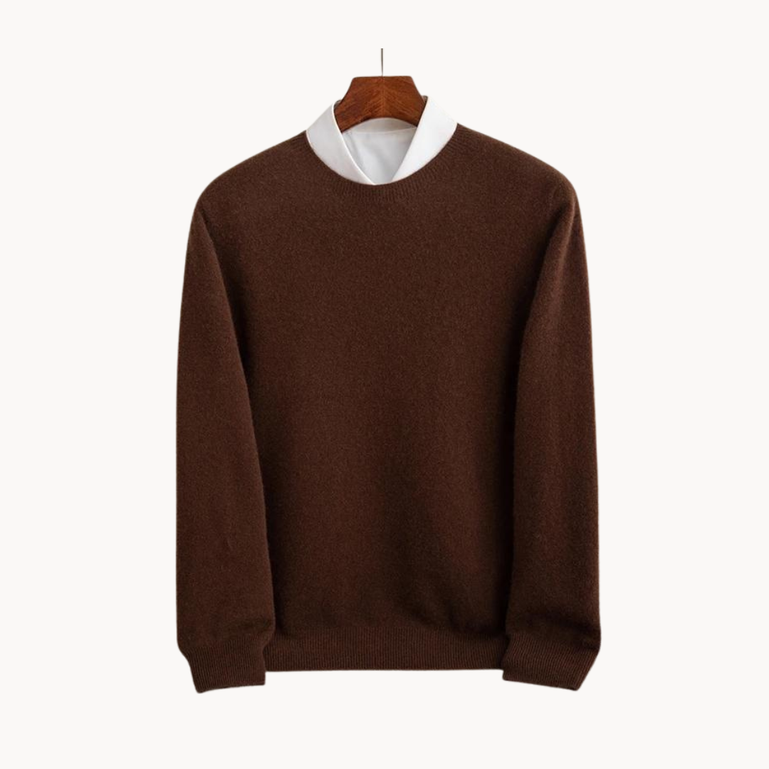 Islara™ Wool Crewneck Sweater