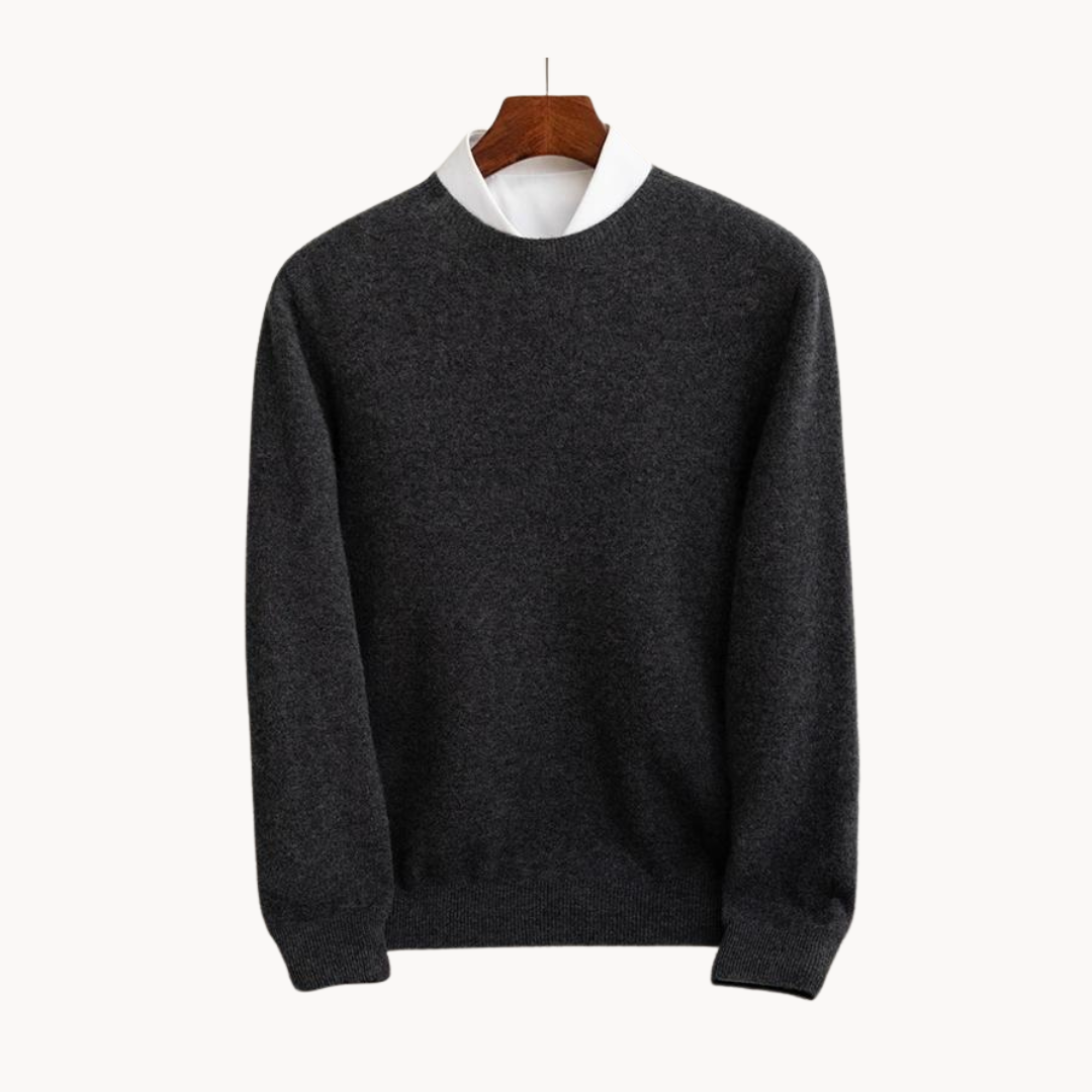 Islara™ Wool Crewneck Sweater