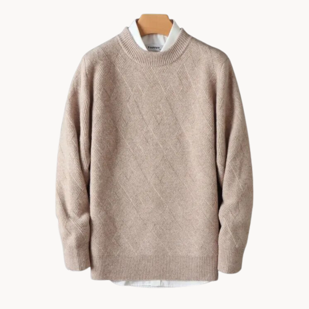 MATVIER™ | Knit Sweater