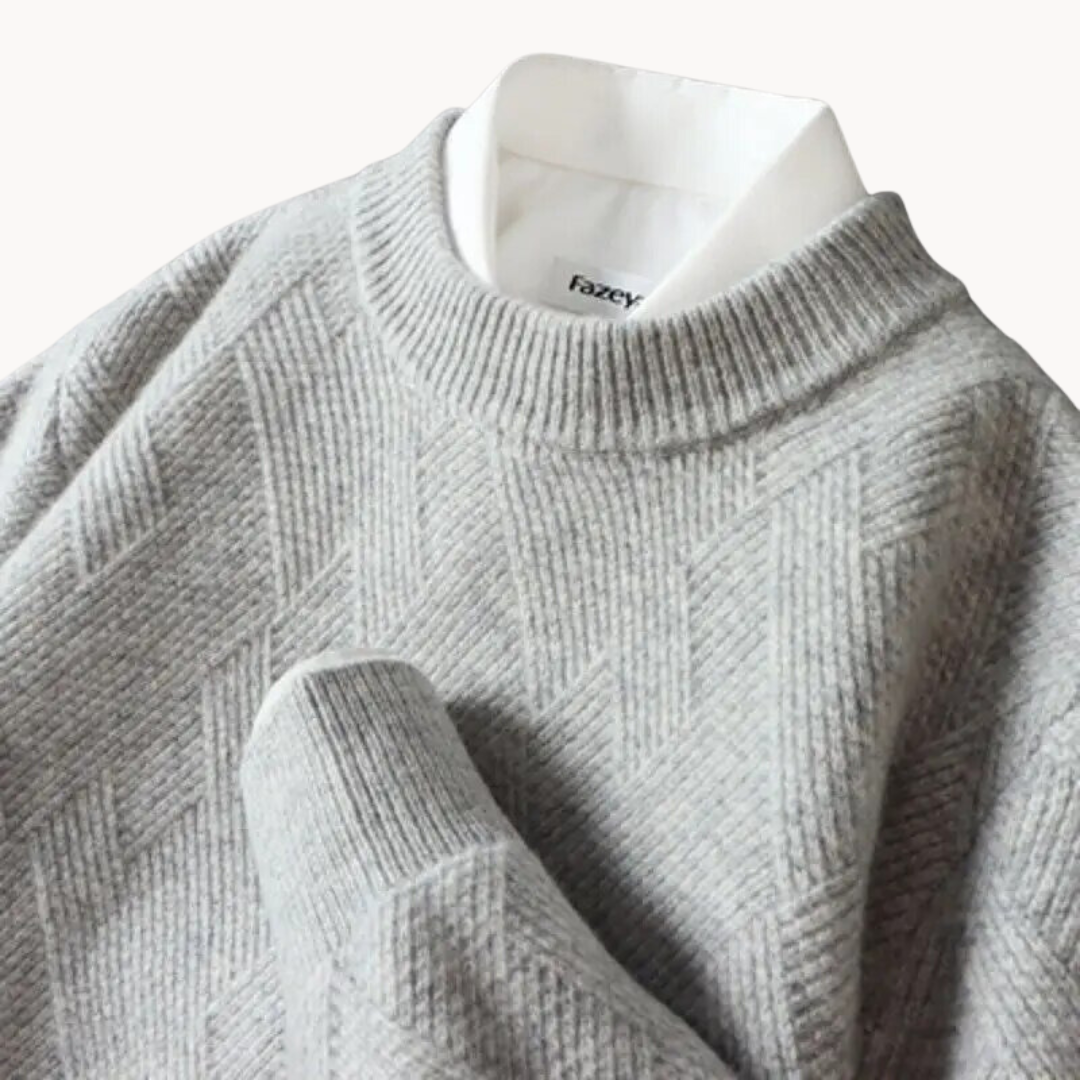 MATVIER™ | Knit Sweater