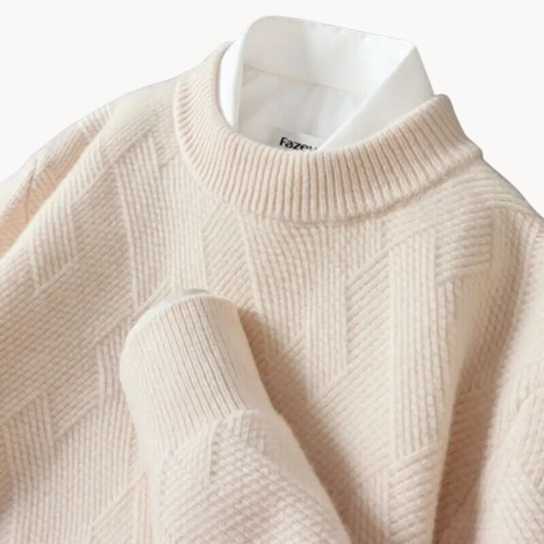 MATVIER™ | Knit Sweater