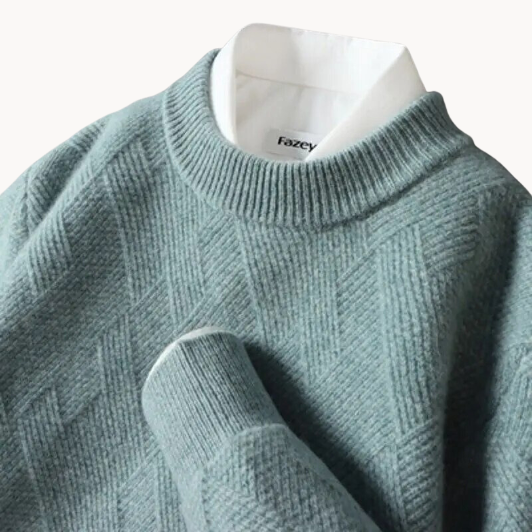 MATVIER™ | Knit Sweater