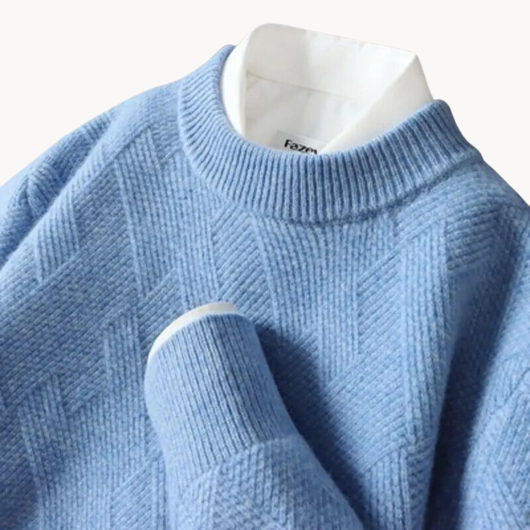 MATVIER™ | Knit Sweater