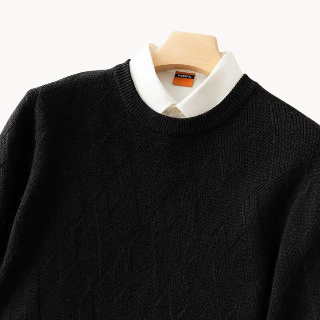 MATVIER™ | Knit Sweater