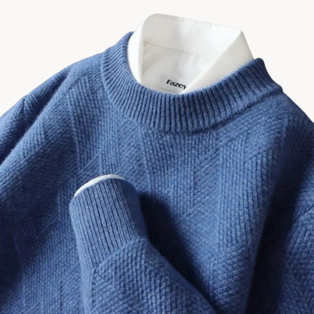 MATVIER™ | Knit Sweater