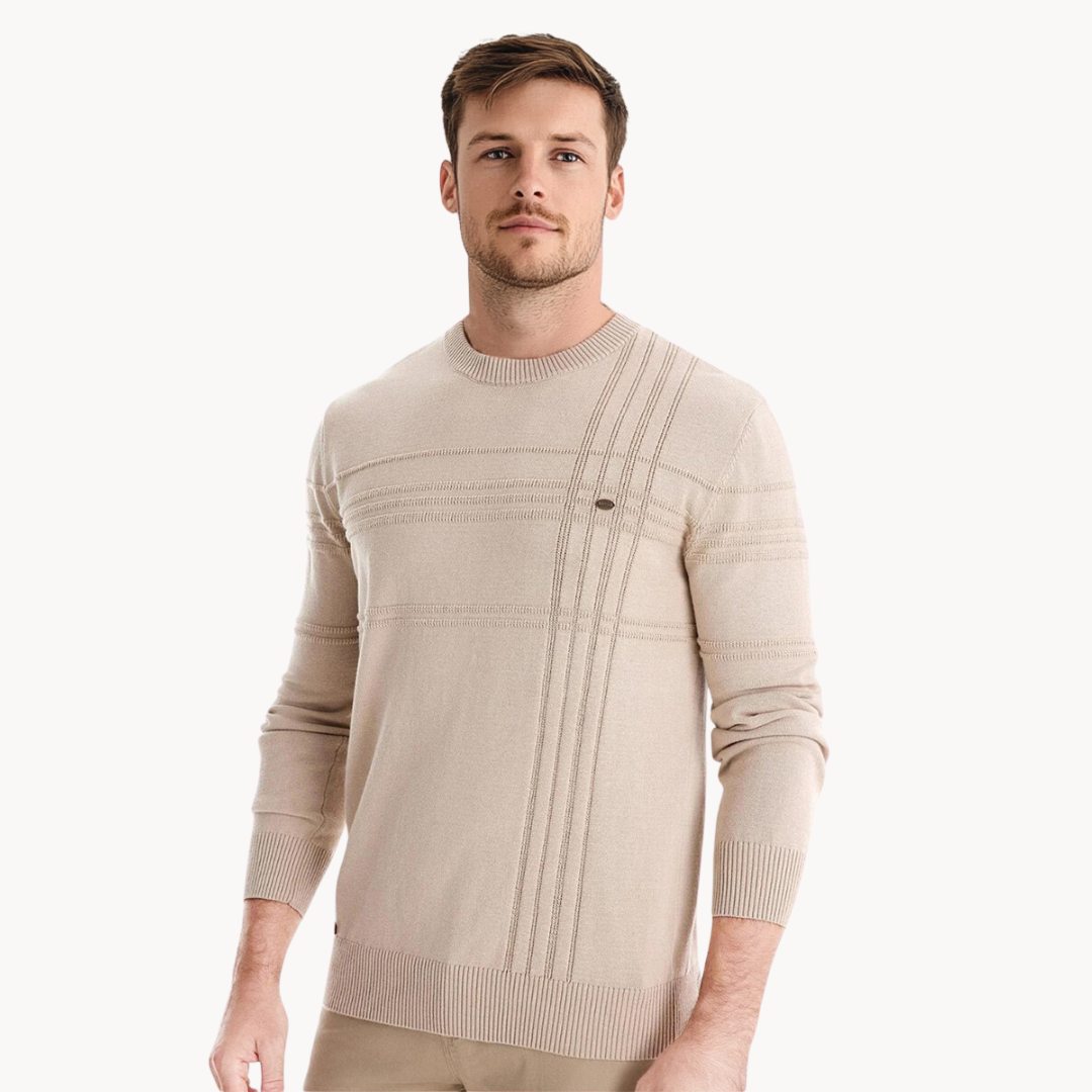 Emory Cotton Knit