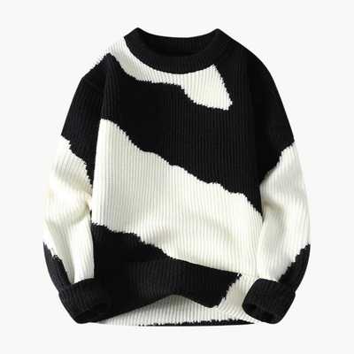 Bjornix™ Cotton Sweater