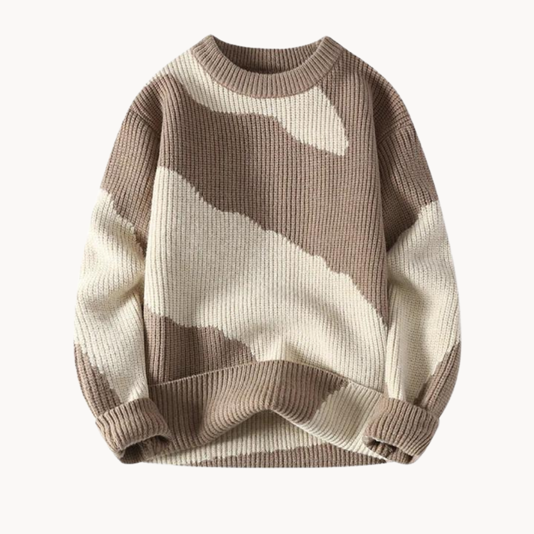 Bjornix™ Cotton Sweater